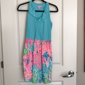Lilly Pulitzer Dress! Size M